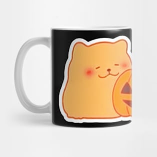 Mirthful Blump and Pumpkin Pal (Halloween 2023) Mug